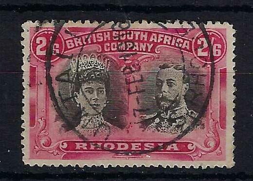 Image of Rhodesia 155a FU
